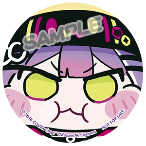 常闇トワ × ポラリスコード グッズ交換キャンペーン