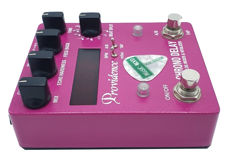 Providence DLY-4 Chrono Delay - Music Boulevard บริษัท มิวสิค บู
