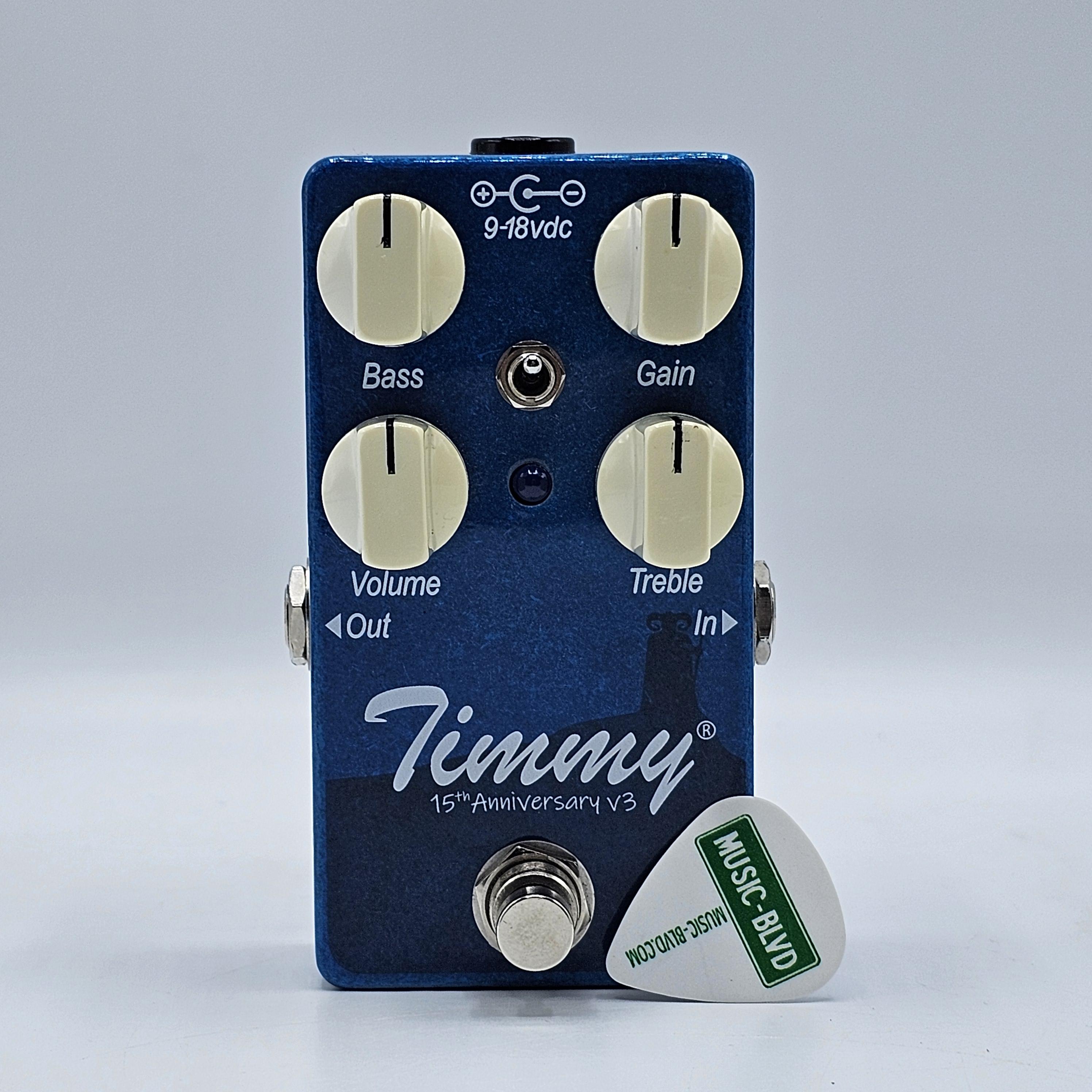 Paul Cochrane Timmy 15th Anniversary V3 Overdrive - Music
