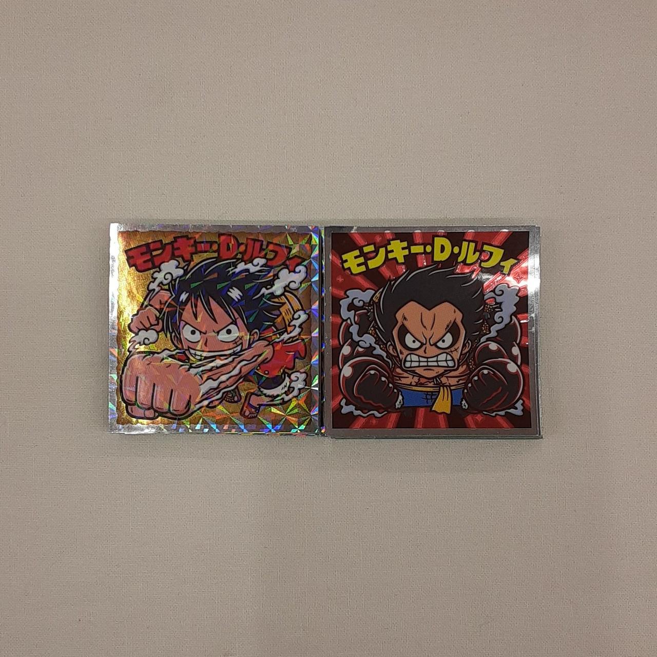 ロッテ|ワンピースマン2コレクターシール|【ハードオフ公式通販】オフ