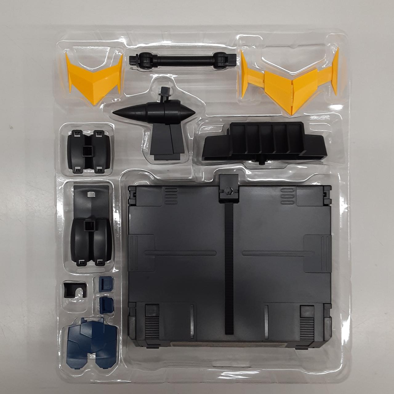 BANDAI|超合金魂 無敵超人ザンボット3|【ハードオフ公式通販】オフ