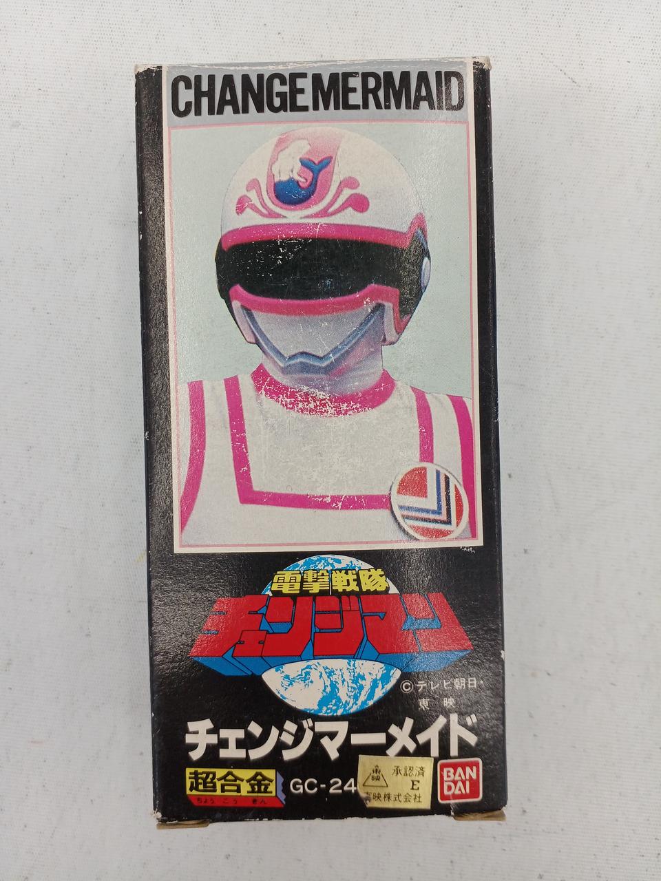 バンダイ(BANDAI)|超合金 チェンジマーメイド|【ハードオフ公式通販
