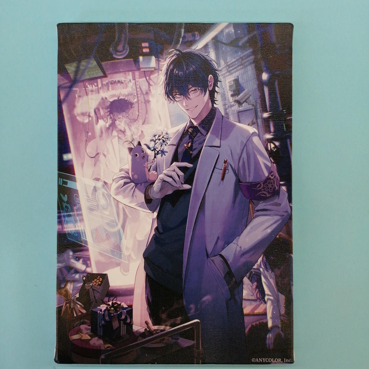 ANYCOLOR|レオス・ヴィンセント 誕生日グッズ|【ハードオフ公式通販