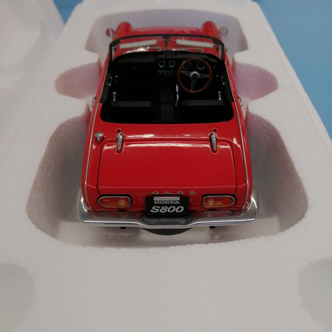 オートアート オウト(AUTOart)|1/18 ホンダ S800|【ハードオフ公式通販