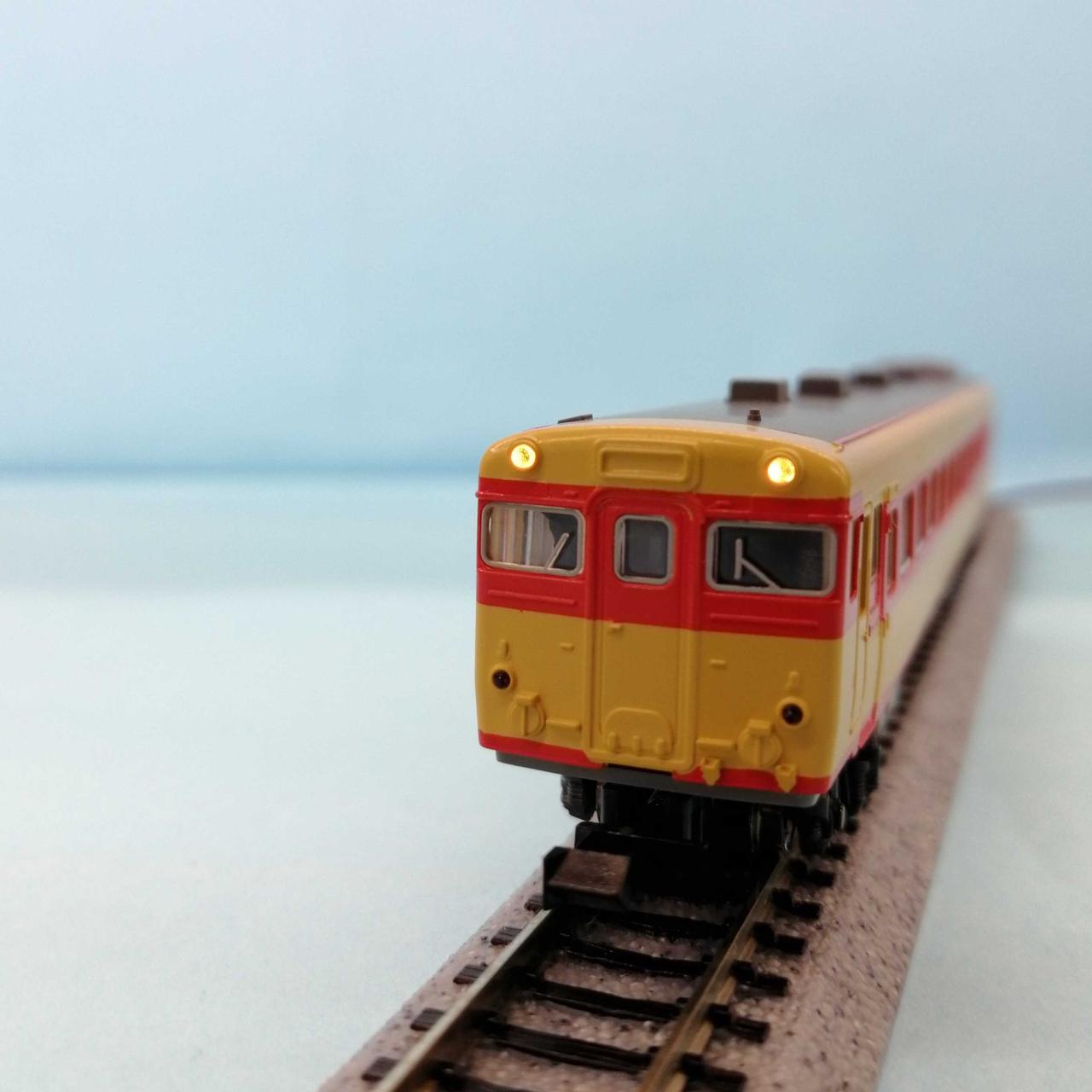 カトー(KATO)|キハ58系 修学旅行色 6両セット|【ハードオフ公式通販