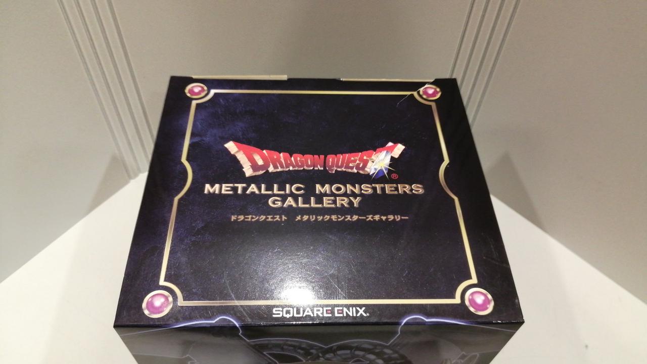 スクウェア・エニックス|ドラゴンクエストメタリックモンスターズ