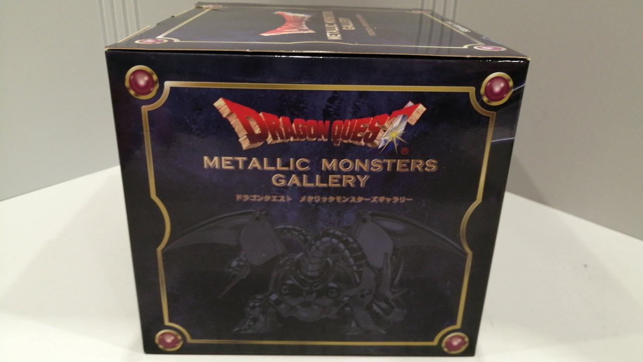 スクウェア・エニックス|ドラゴンクエストメタリックモンスターズ