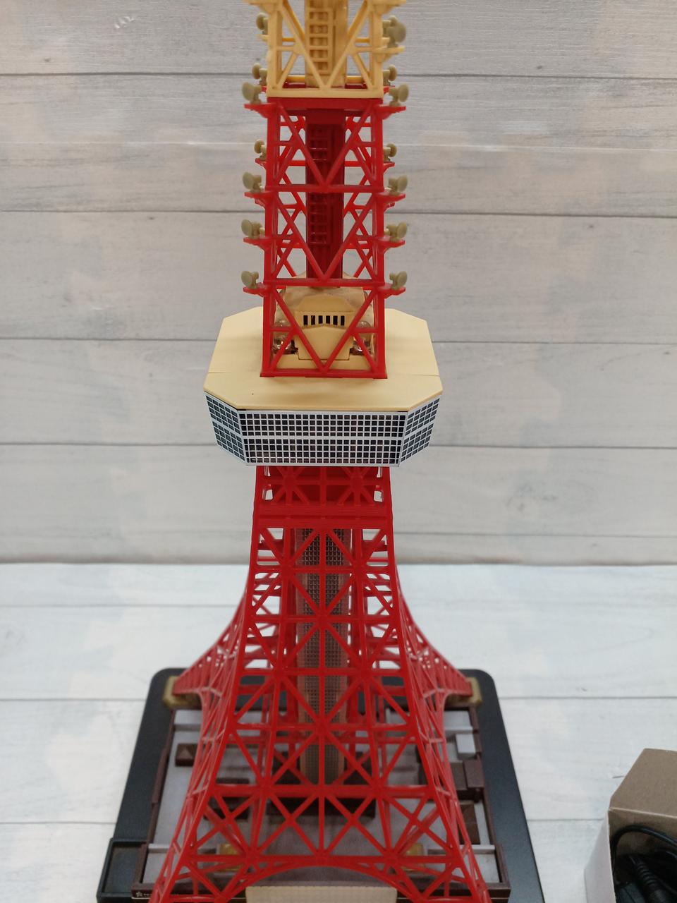 セガトイズ|東京タワー2007|【ハードオフ公式通販】オフモール