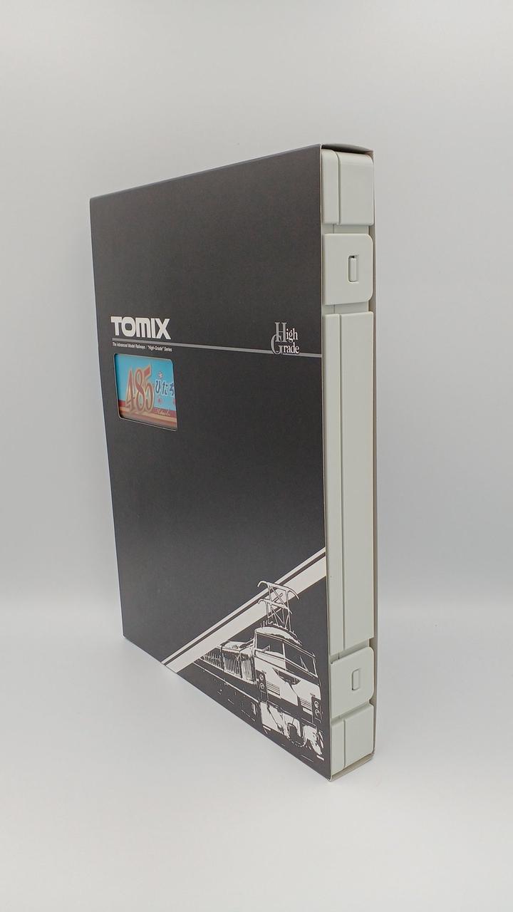 トミックス(TOMIX)|485系特急電車(ひたち)増結セット 5両|【ハードオフ