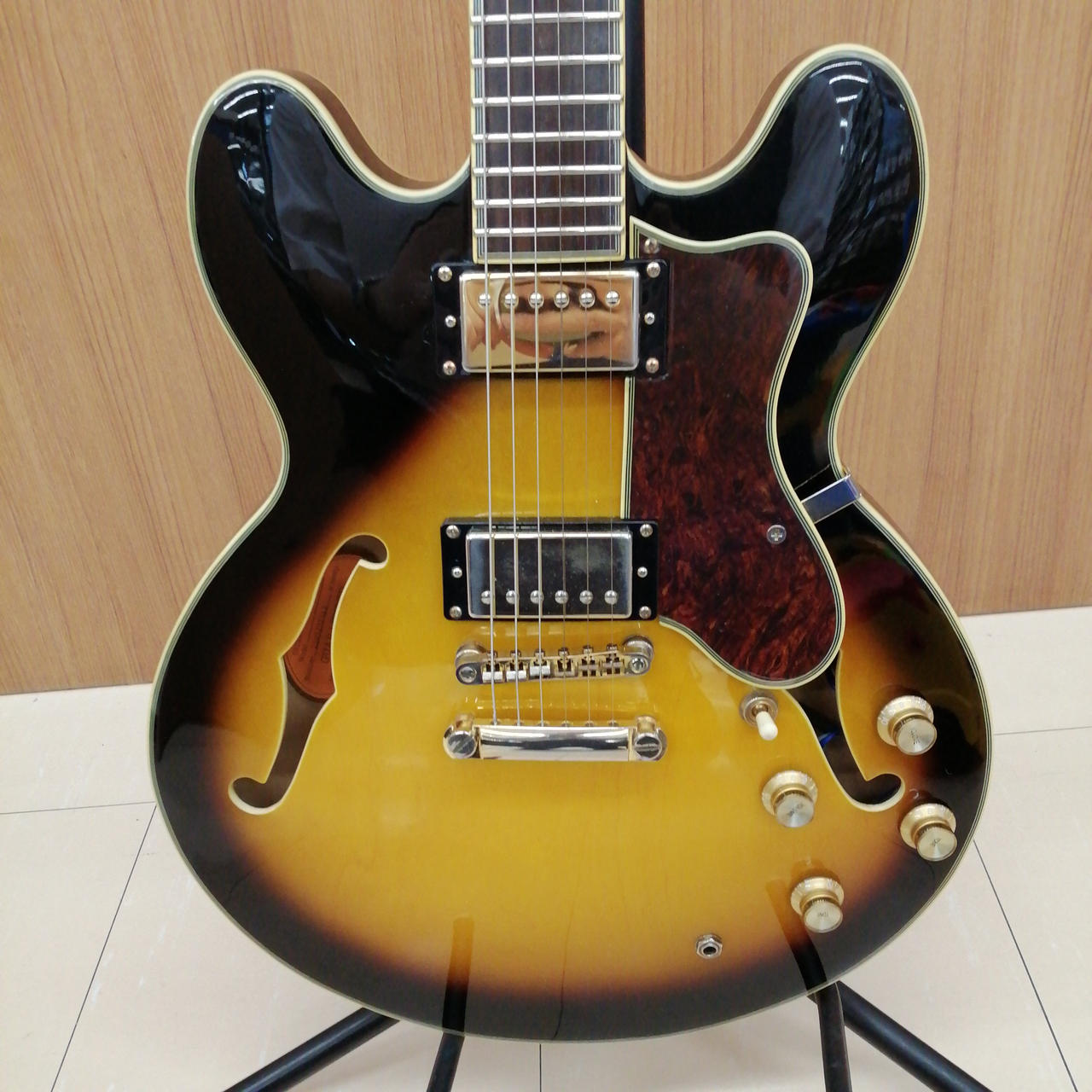 エピフォン(EPIPHONE)|セミアコ|【ハードオフ公式通販】オフモール