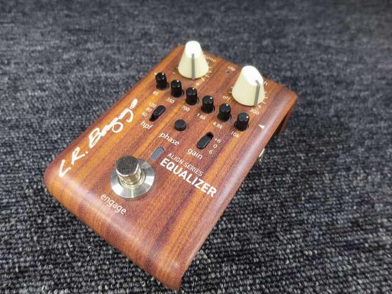 エルアールバックス(L.R.BAGGS)|イコライザー|【ハードオフ公式通販