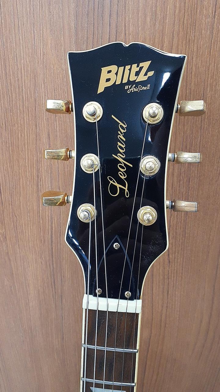 BLITZ BY ARIAPROⅡ|エレキギター|【ハードオフ公式通販】オフモール