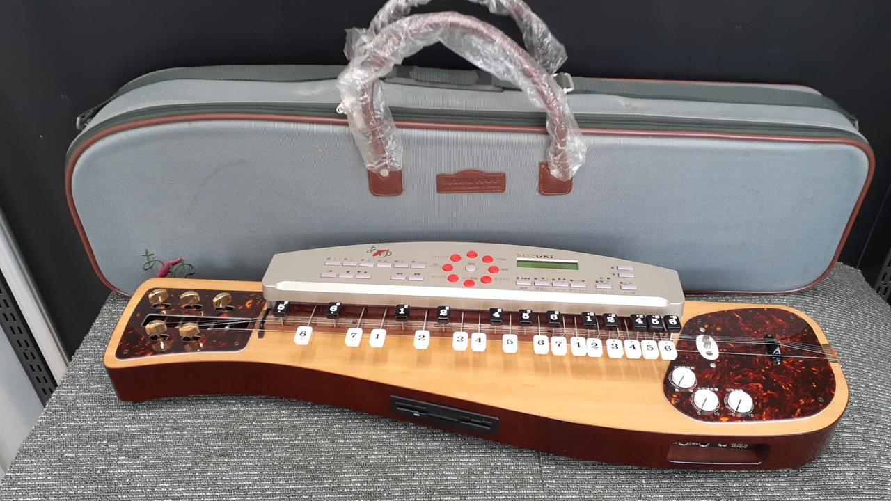 スズキ(SUZUKI)|電気大正琴 あゆ|【ハードオフ公式通販】オフモール