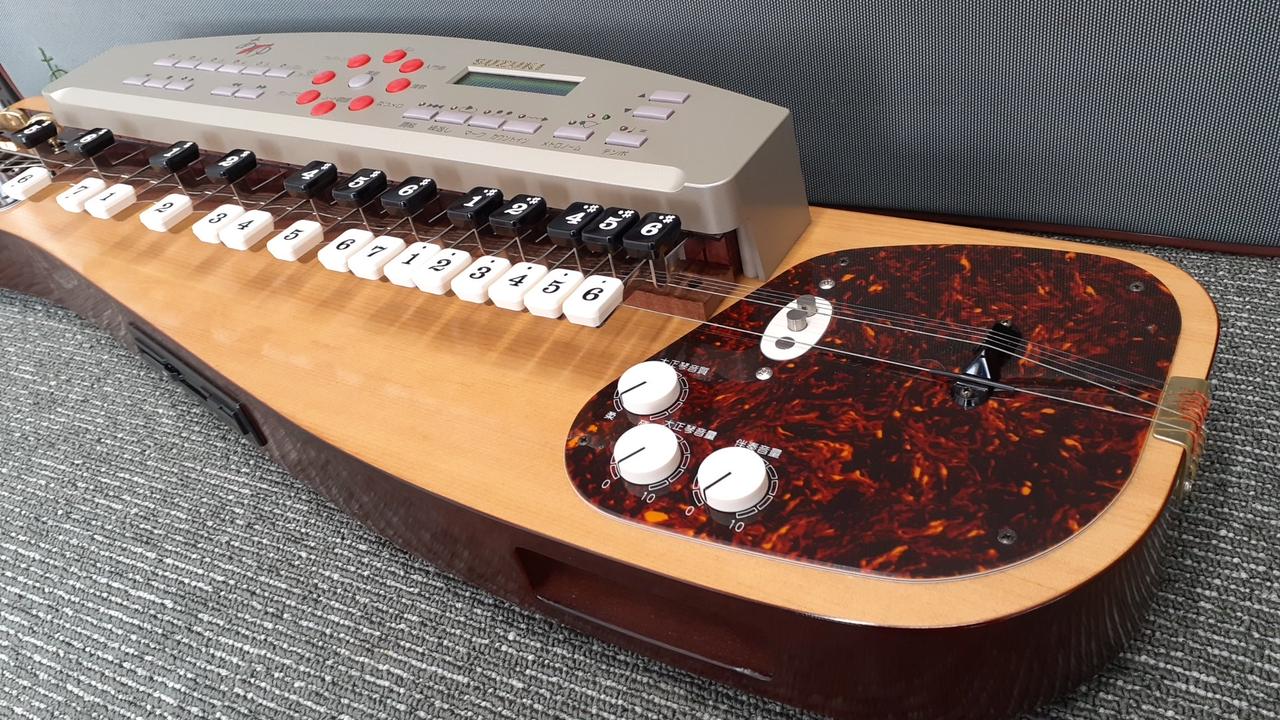 スズキ(SUZUKI)|電気大正琴 あゆ|【ハードオフ公式通販】オフモール