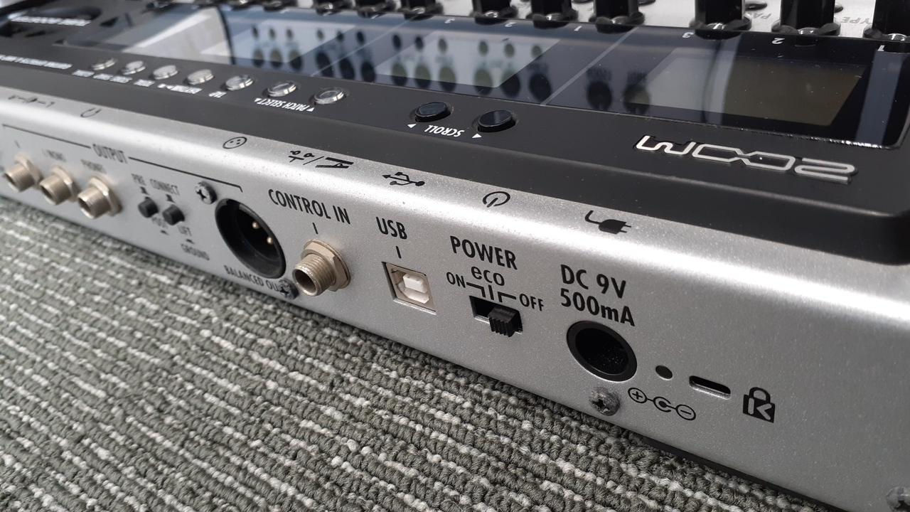 ZOOM|マルチエフェクター|【ハードオフ公式通販】オフモール