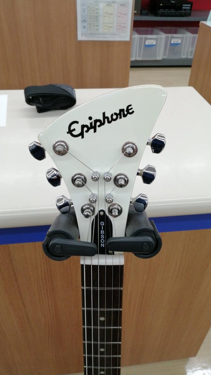 エピフォン(EPIPHONE)|エレキギター・アンプ内蔵ギター|【ハードオフ