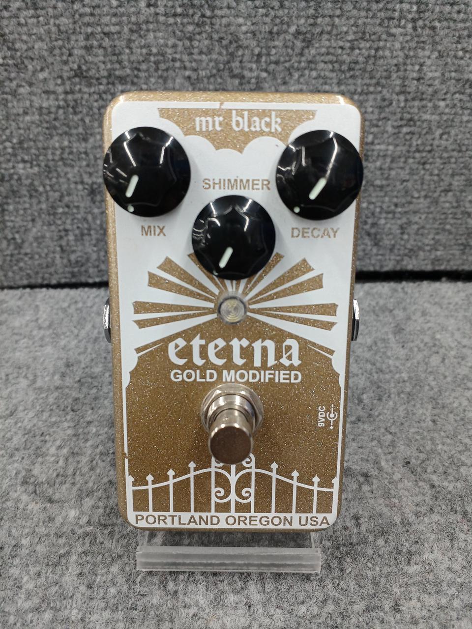 MR.BLACK|エフェクター|【ハードオフ公式通販】オフモール