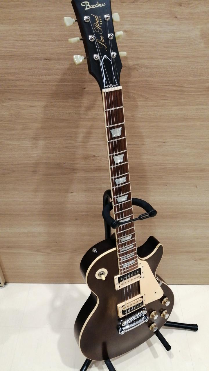 BACCHUS|レスポールタイプ|【ハードオフ公式通販】オフモール