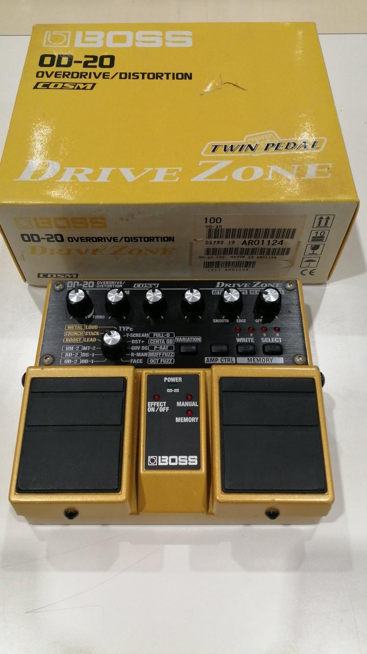 ボス(BOSS)|マルチエフェクター|【ハードオフ公式通販】オフモール