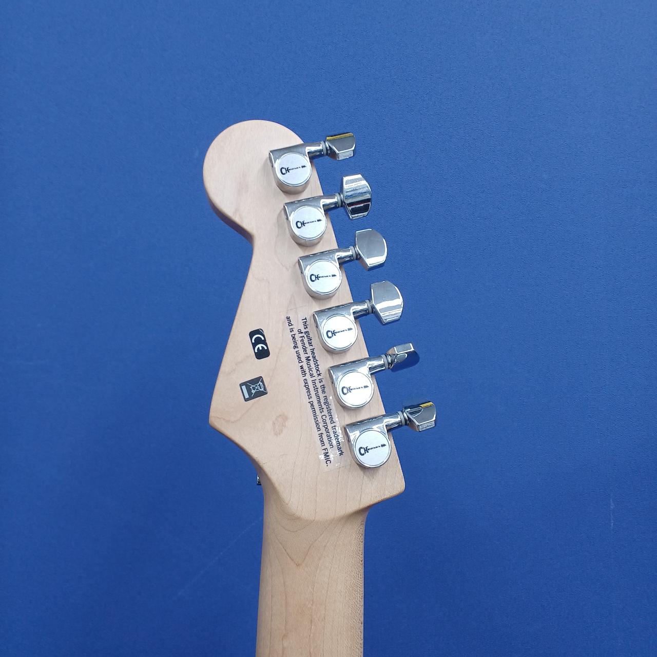 シャーベル(CHARVEL)|エレキギター ストラトキャスタータイプ|【ハード