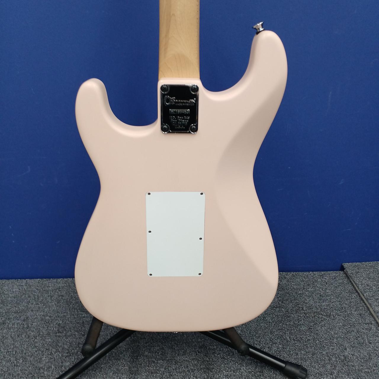 シャーベル(CHARVEL)|エレキギター ストラトキャスタータイプ|【ハード