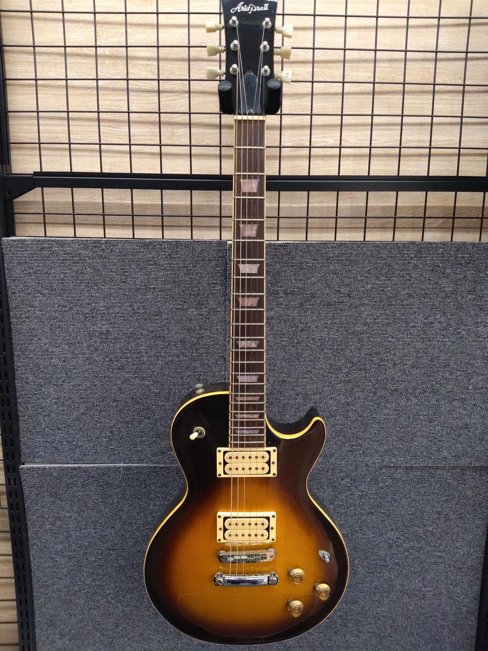 アリアプロツー アライボウエキ(ARIA PROⅡ)|エレキギター|【ハード