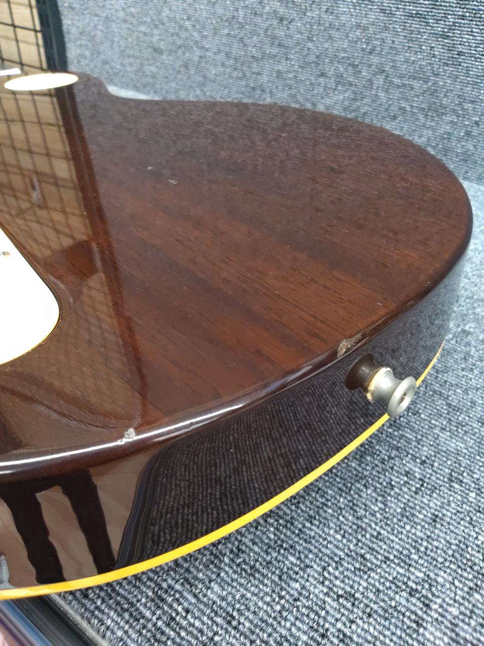 アリアプロツー アライボウエキ(ARIA PROⅡ)|エレキギター|【ハード