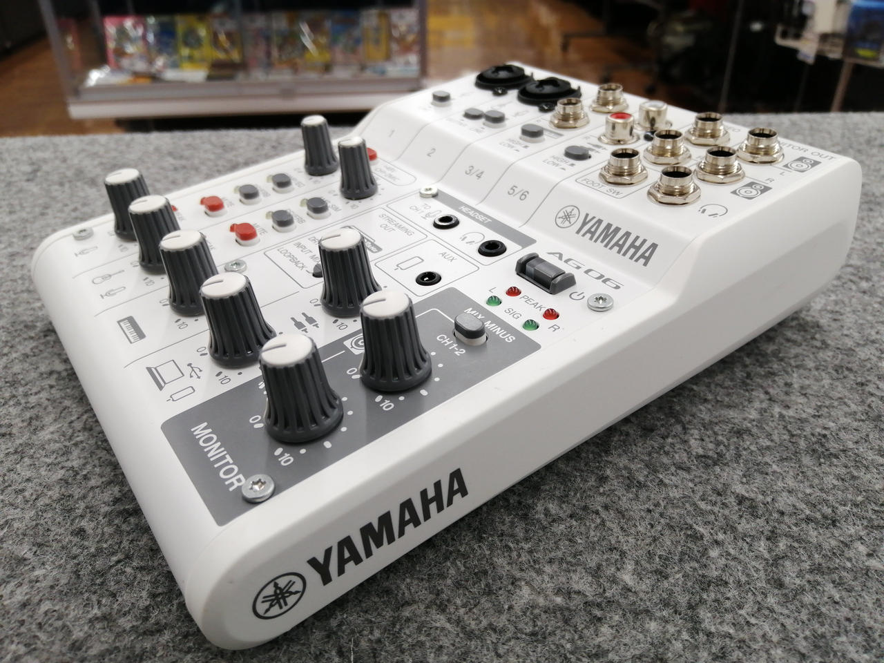 ヤマハ(YAMAHA)|オーディオインターフェイス|【ハードオフ公式通販