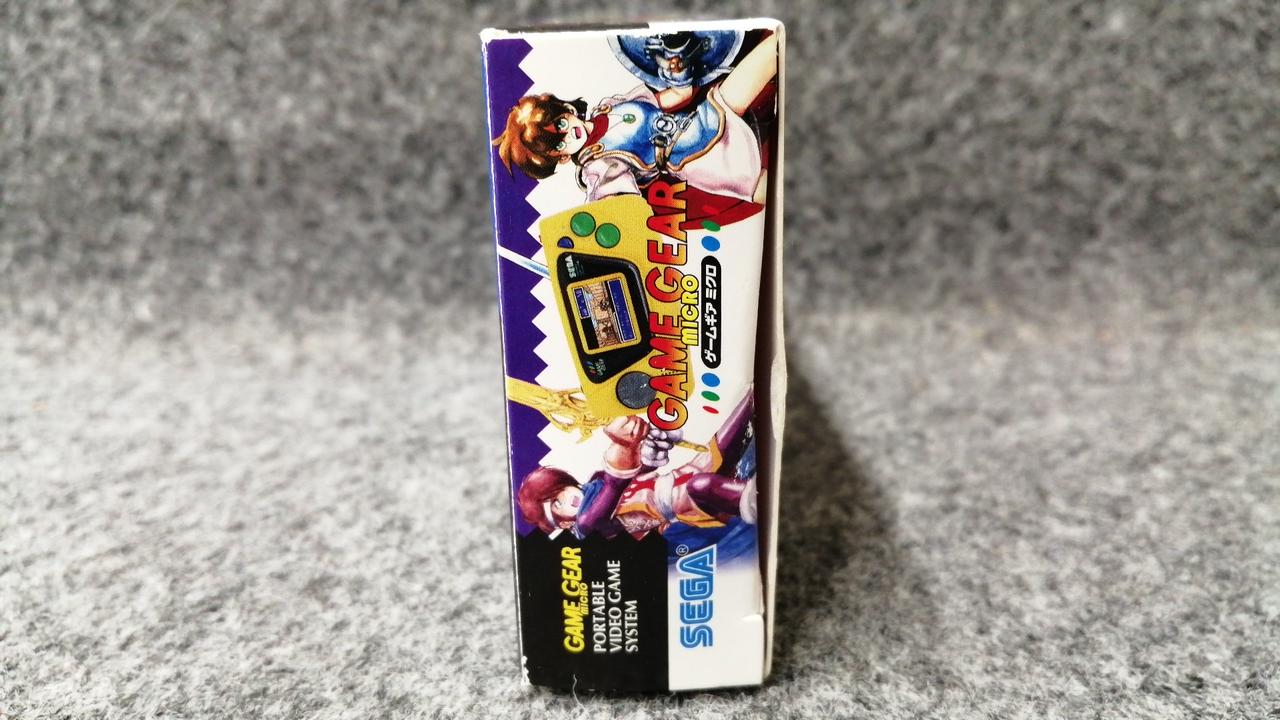 セガ(SEGA)|ゲームギアミクロ イエロー|【ハードオフ公式通販】オフ