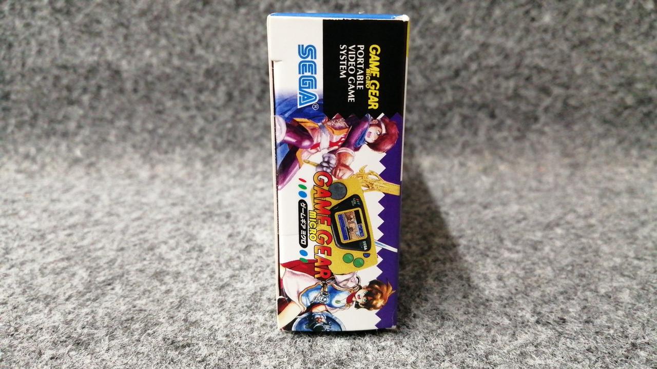 セガ(SEGA)|ゲームギアミクロ イエロー|【ハードオフ公式通販】オフ