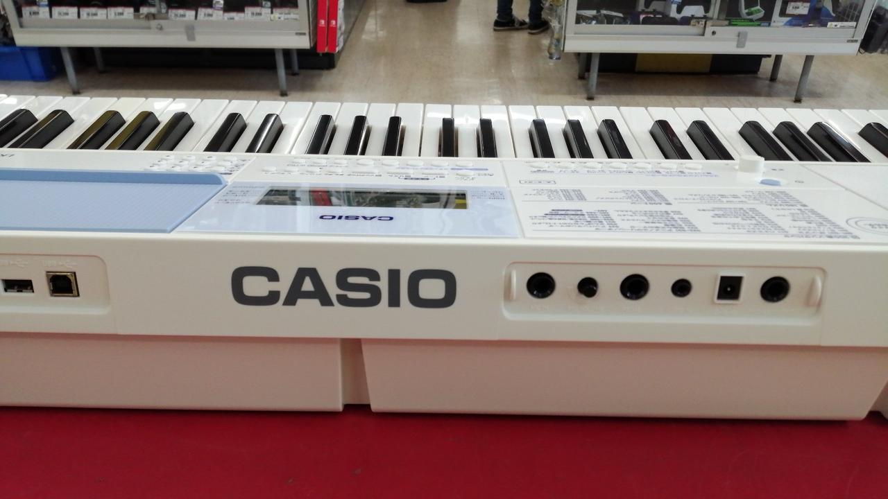 カシオ(CASIO)|キーボード|【ハードオフ公式通販】オフモール