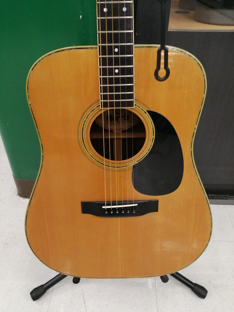 モーリス(MORRIS)|アコースティックギター|【ハードオフ公式通販】オフ