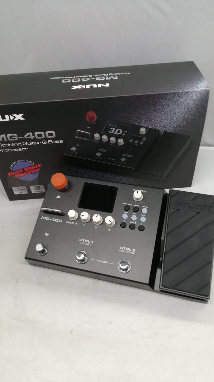 NUX|マルチエフェクター|【ハードオフ公式通販】オフモール