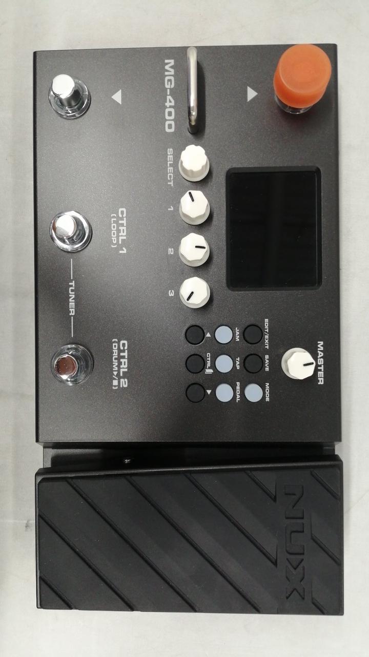 NUX|マルチエフェクター|【ハードオフ公式通販】オフモール