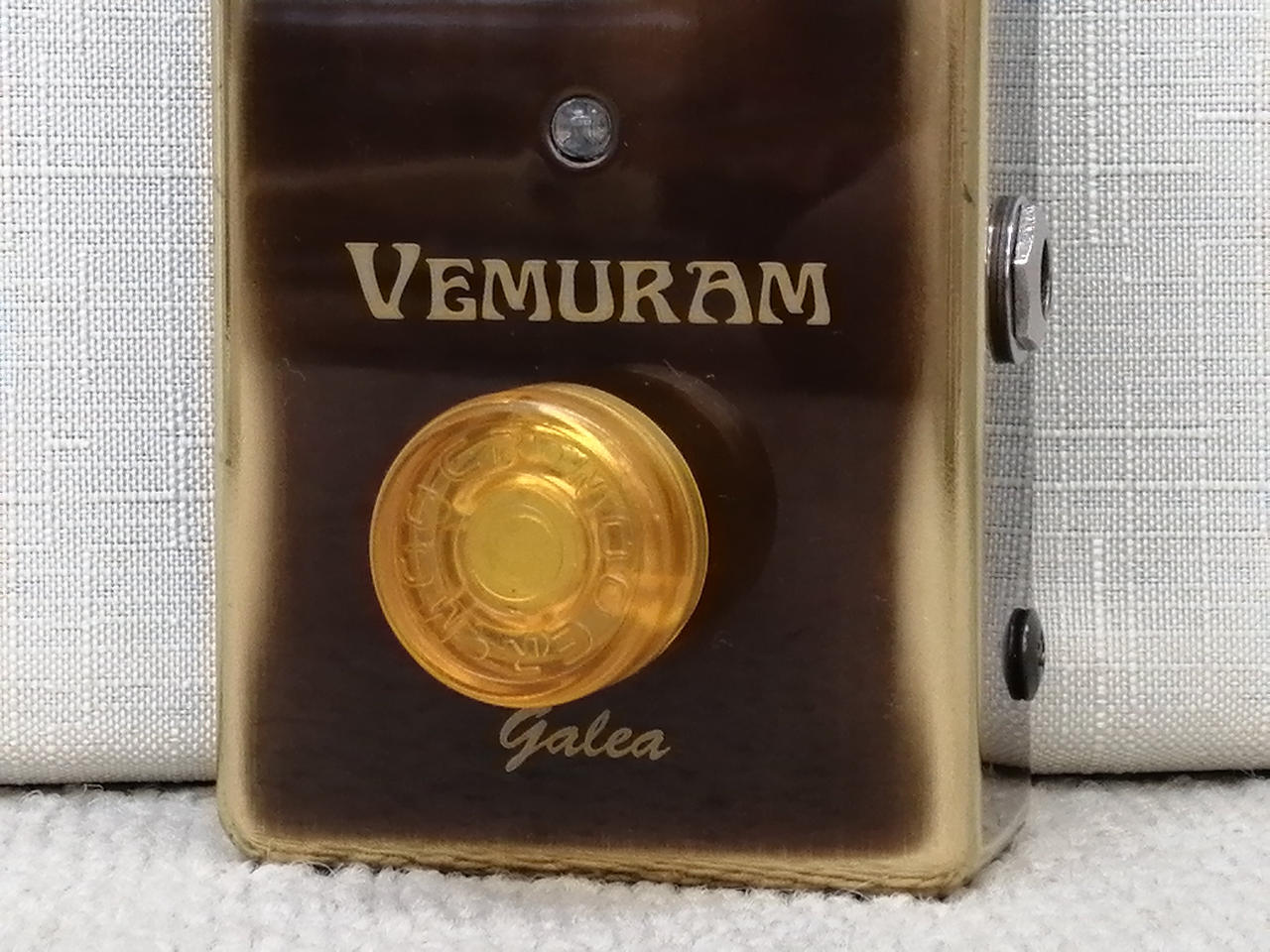 VEMURAM|エフェクター|【ハードオフ公式通販】オフモール|1010280000066187