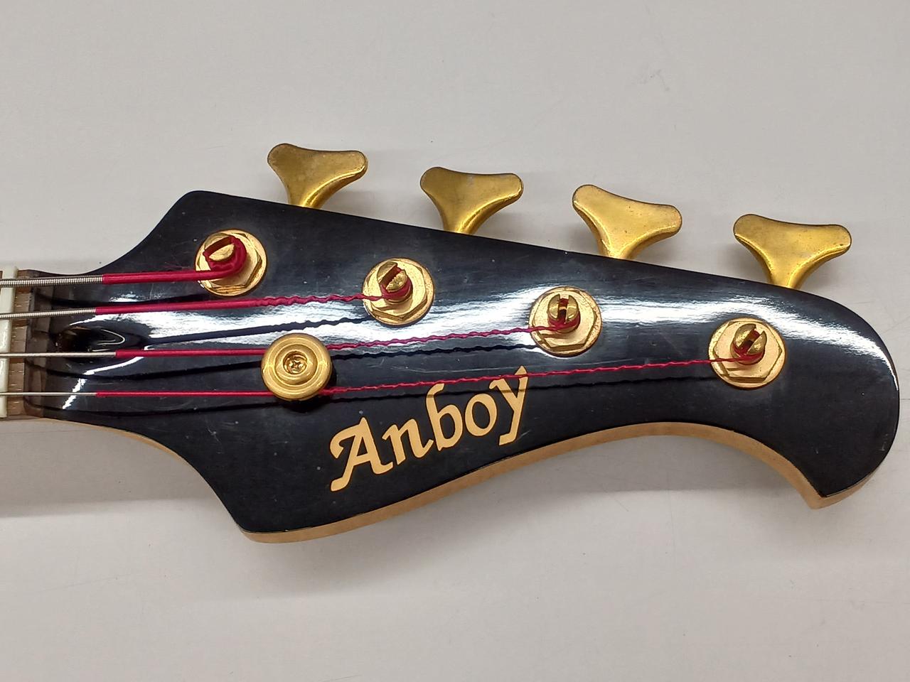 アンボーイ(ANBOY)|エレキベース|【ハードオフ公式通販】オフモール