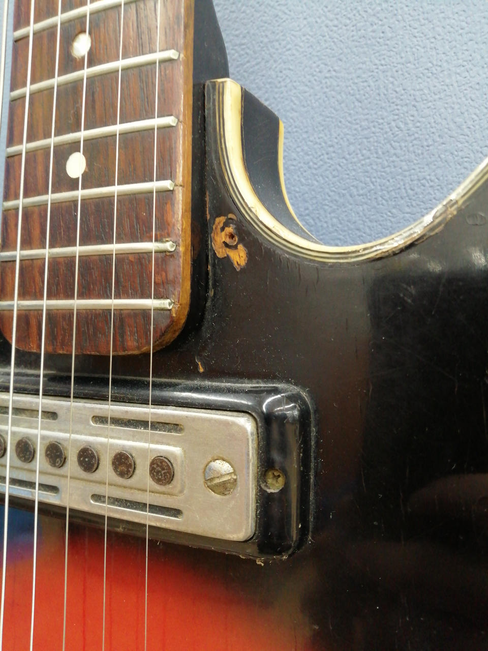 テスコ(TEISCO)|ビザールギター|【ハードオフ公式通販】オフモール