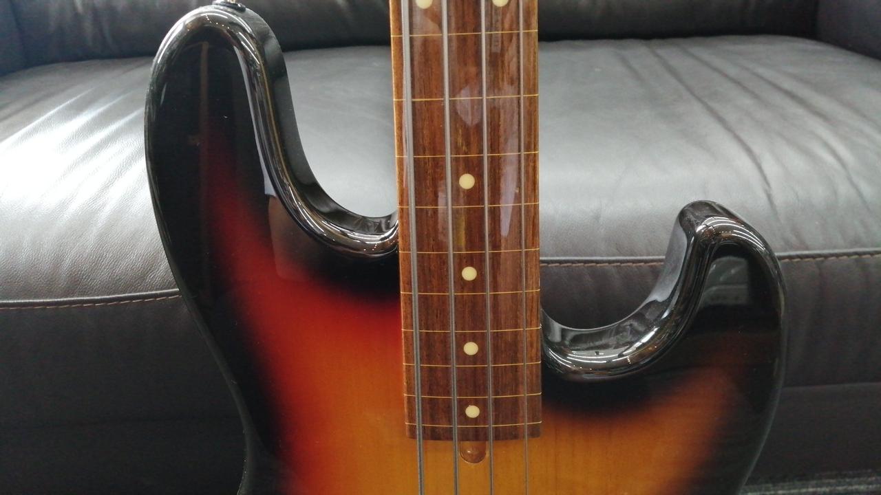 アトリエゼット(ATELIER Z)|フレットレスベース|【ハードオフ公式通販