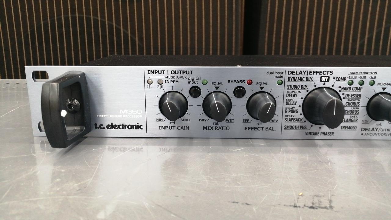 ティーシーエレクトロニック(TC ELECTRONIC)|マルチエフェクター