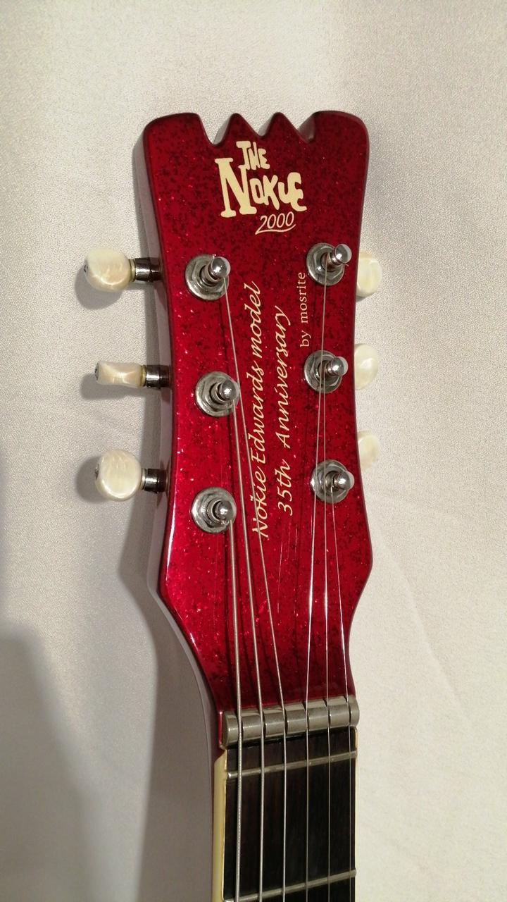 モズライト(MOSRITE)|エレキギター|【ハードオフ公式通販】オフモール