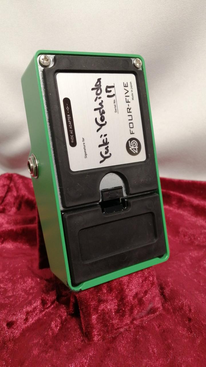 Y.O.S.ギター工房|エフェクター|【ハードオフ公式通販】オフモール