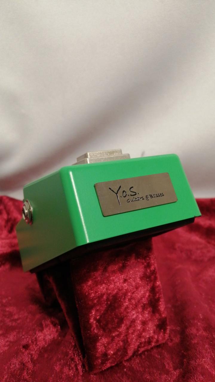 Y.O.S.ギター工房|エフェクター|【ハードオフ公式通販】オフモール