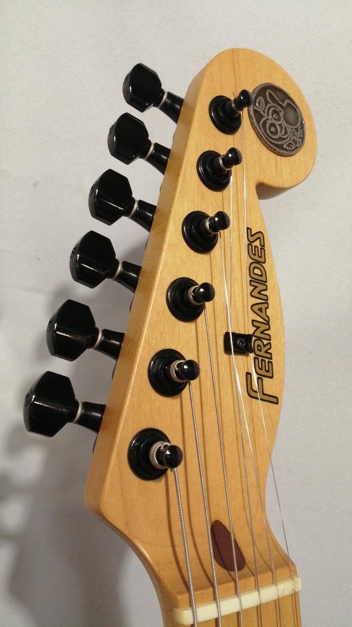 フェルナンデス(FERNANDES)|エレキギター|HARDOFFオフモール（オフモ