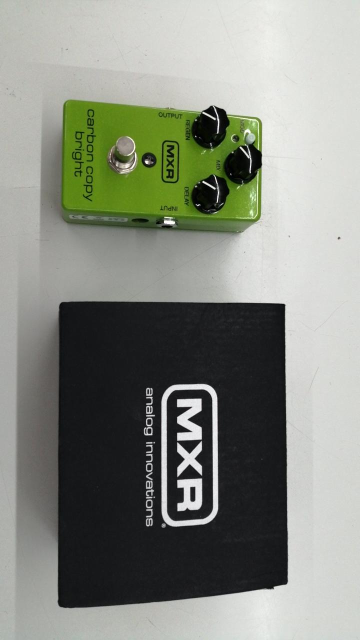 エムエックスアール(MXR)|エフェクター|【ハードオフ公式通販】オフ
