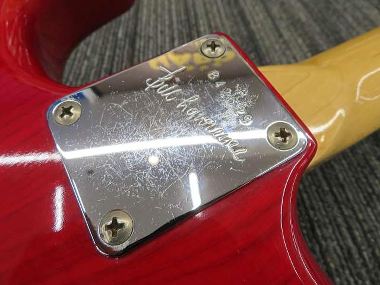 ビルローレンス(BILL LAWRENCE)|ストラトキャスタータイプ|【ハード