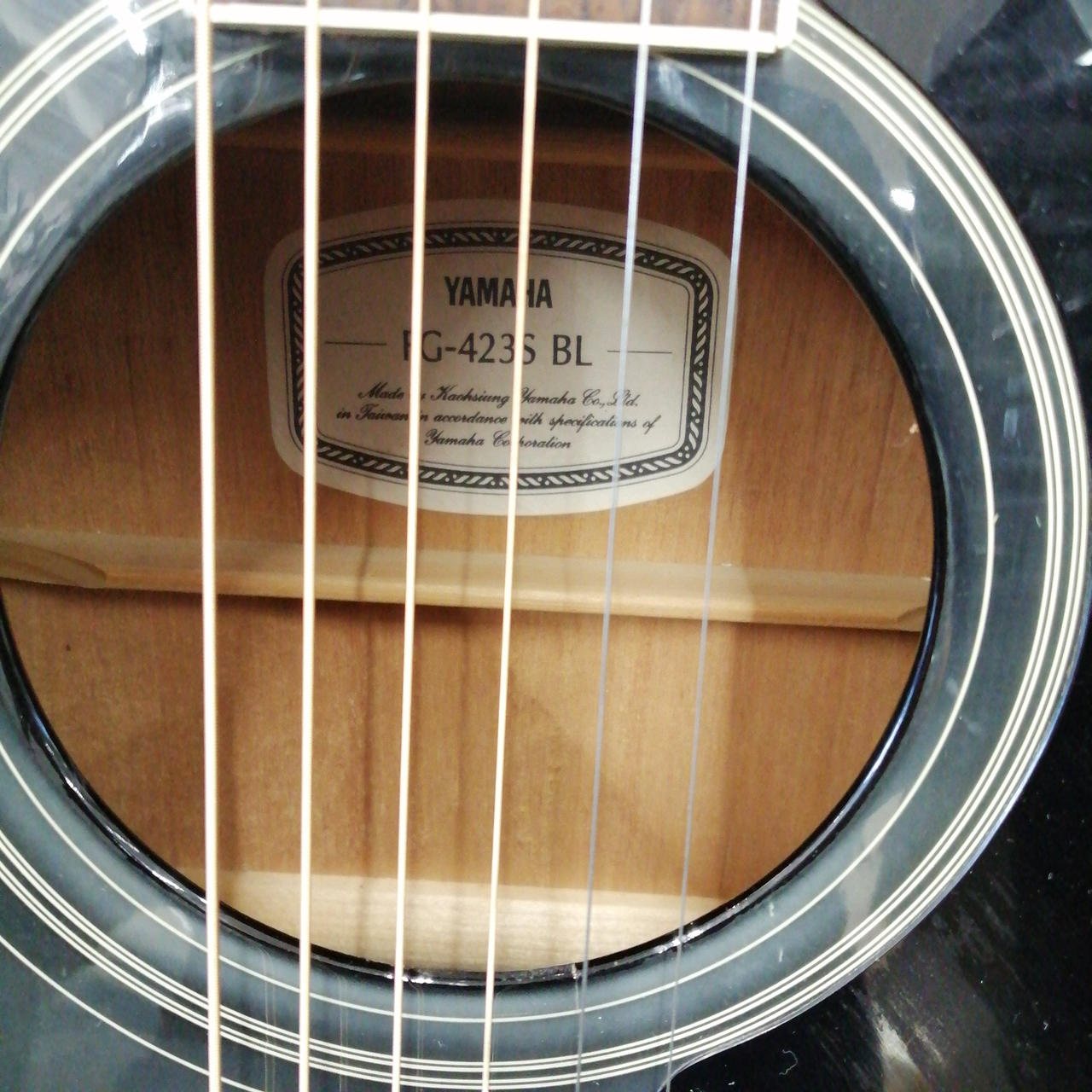 YAMAHA|アコースティックギター/FG-423S|【ハードオフ公式通販】オフ