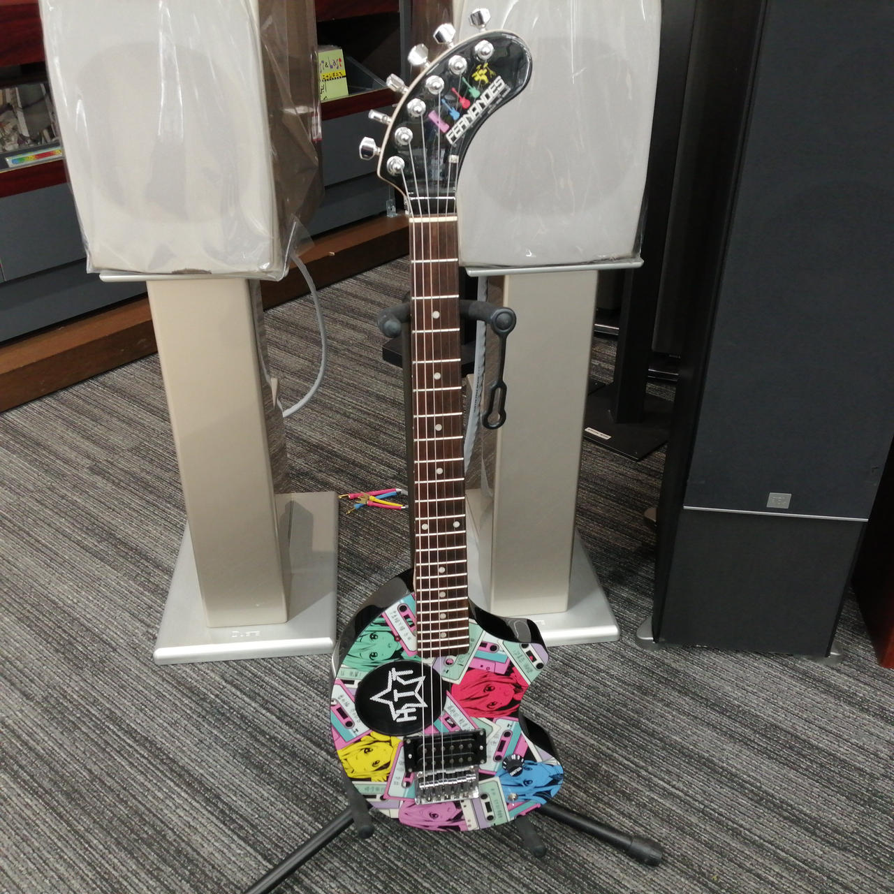 フェルナンデス(FERNANDES)|エレキギター/ZO-3 K-ON|【ハードオフ公式