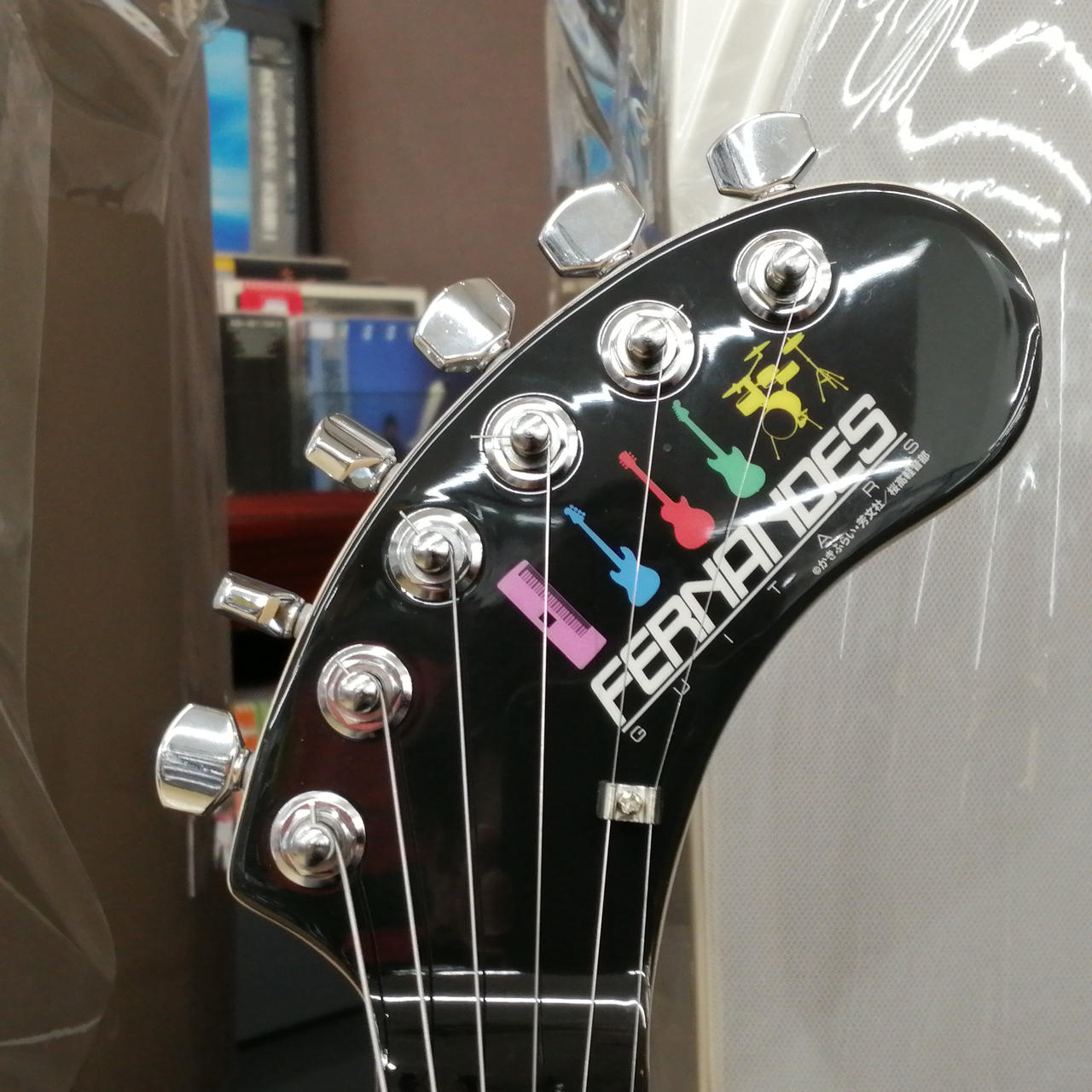 フェルナンデス(FERNANDES)|エレキギター/ZO-3 K-ON|【ハードオフ公式