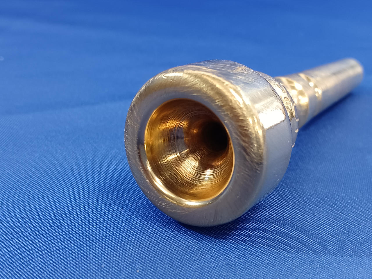 JUN'S RENAISSANCE BRASSWORKS|トランペット用マウスピース|【ハード