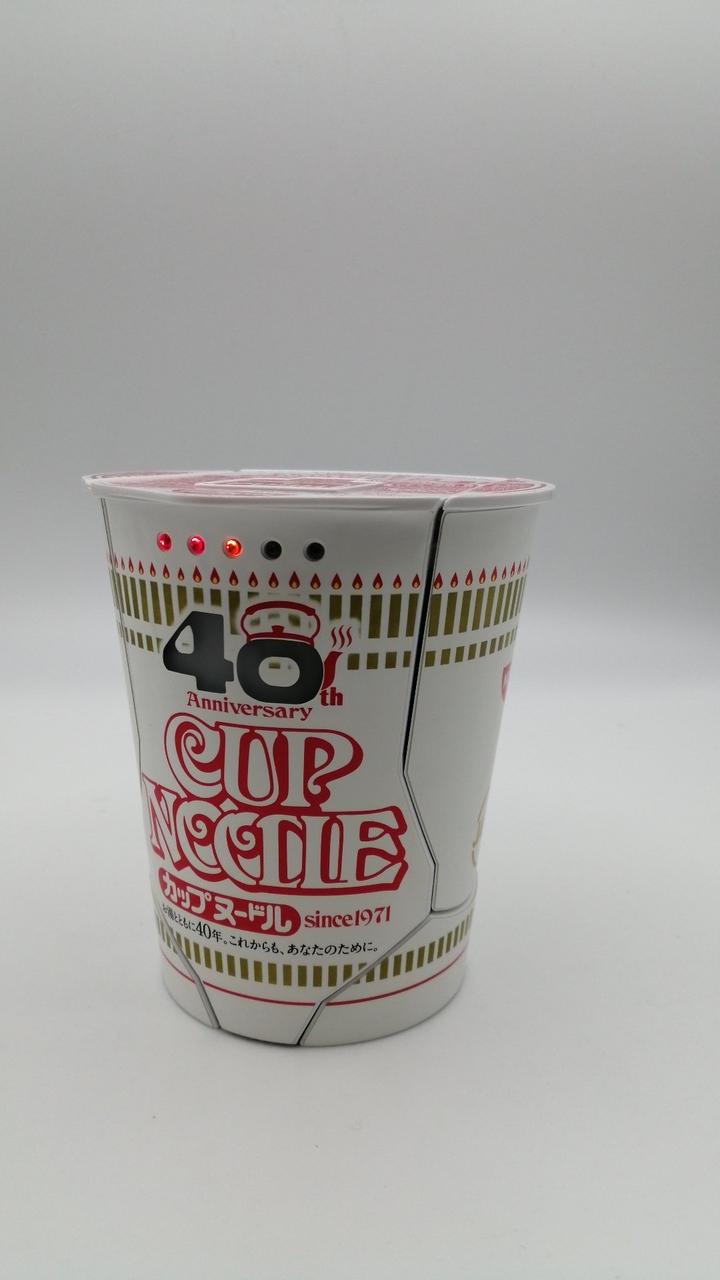 NISSIN|カップヌードル ロボタイマー|【ハードオフ公式通販】オフ